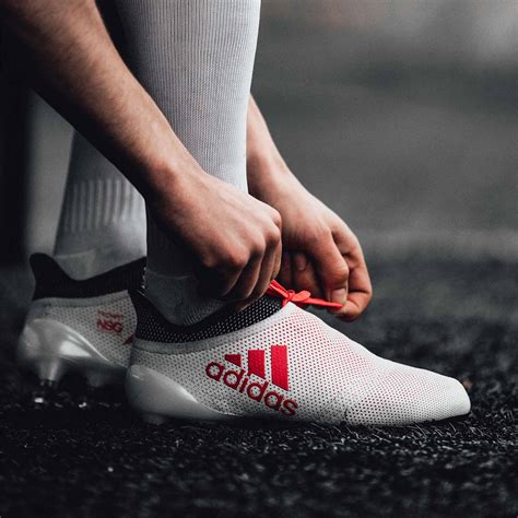 'Cold Blooded' Adidas X 17+ Purespeed 2018 Boots .